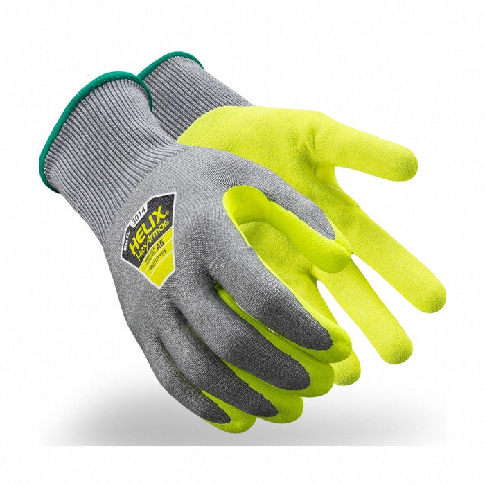 Knit Gloves L Cut Level A6 PR