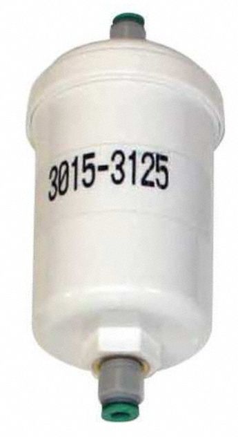 Charcoal Filter Assembly W Fittings