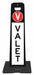 Panel Vertical Valet