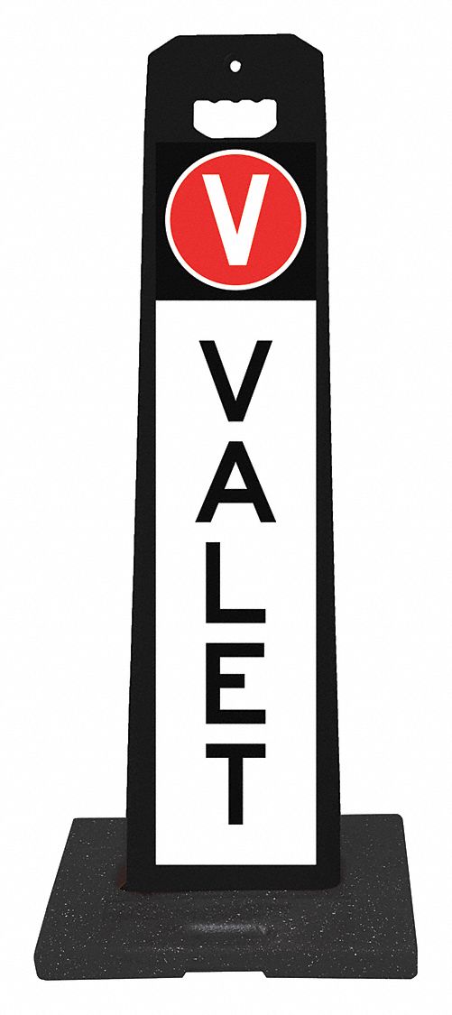 Panel Vertical Valet