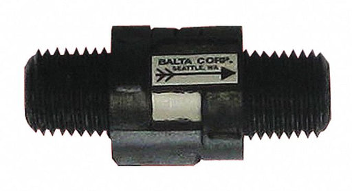 Plastic Check Valve