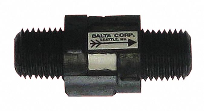 Plastic Check Valve