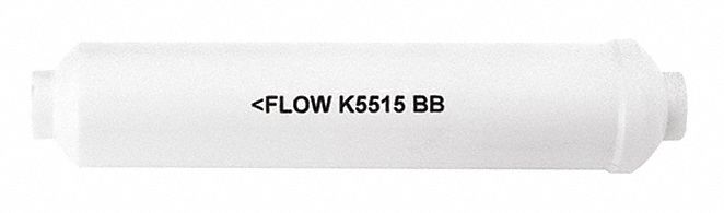 WaterFilterCartridge 10micron 0.5gpm