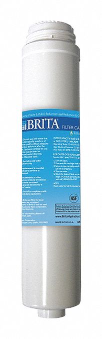 WaterFilterCartridge 1micron 0.5gpm