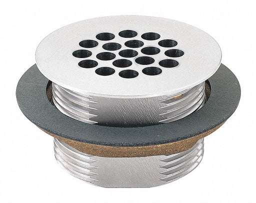 Drain Strainer Chrome-Plated Model 6463