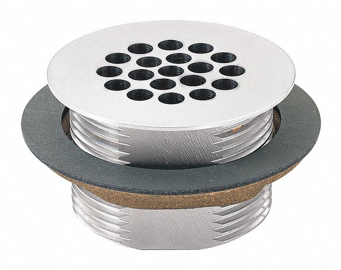 Drain Strainer Chrome-Plated Model 6463