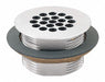 Drain Strainer Chrome-Plated Model 6463