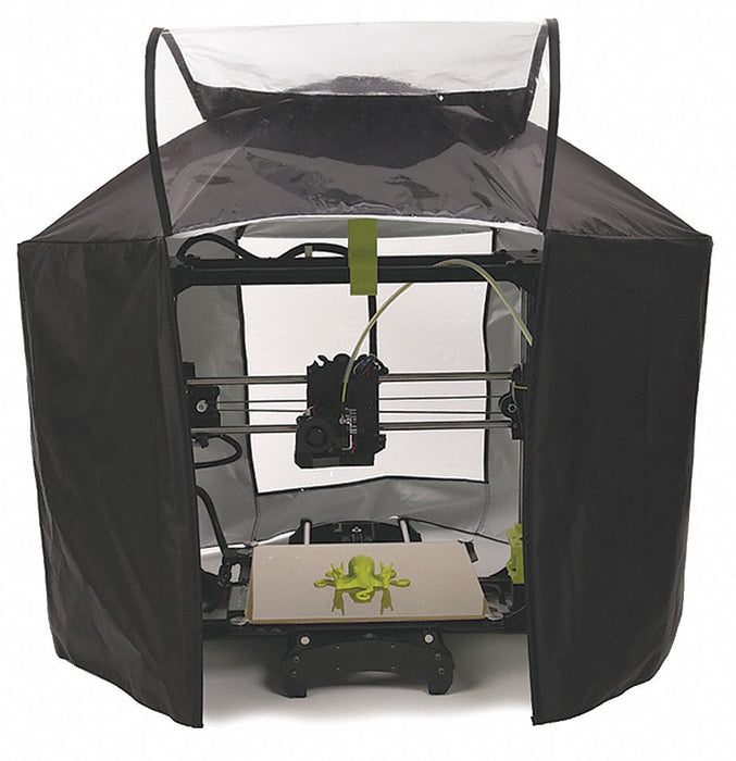 Nylon 3D Printer Enclosure Design World