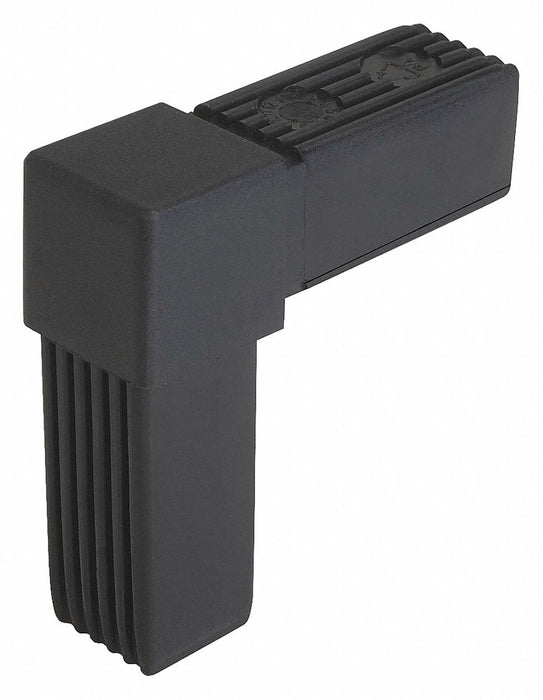 Square Tube Connector Right Angle