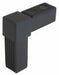 Square Tube Connector Right Angle