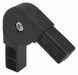 Square Tube Connector Two Way Swivel
