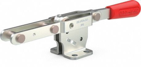 Latch Clamp Horiz 375 Lbs 1.91 In