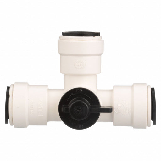 Manual 3-Way Ball Valve 1/2 PSU