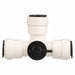 Manual 3-Way Ball Valve 1/2 PSU