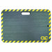 Kneeling Pad 21 L 14 W Rubber Black