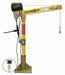 Davit Crane Kit 1200 lb 22 to 66in Reach