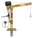 Davit Crane Kit 1200 lb 22 to 66in Reach