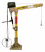 Davit Crane Kit 1200 lb 22 to 66in Reach
