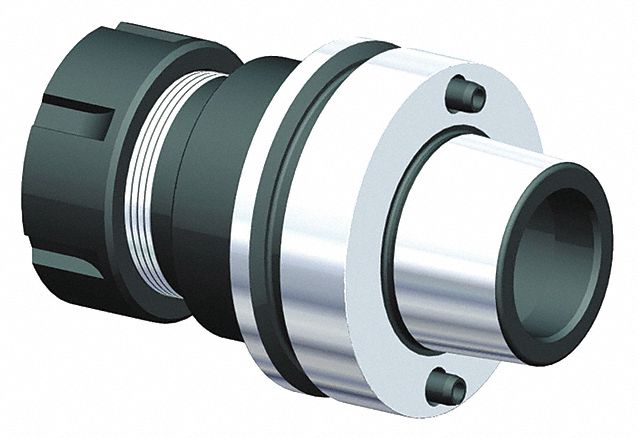 ER32 COLLET CHUCK - HSK80F /PIN STYLE