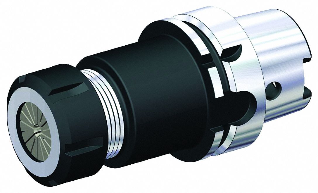 HSK125A COLLET CHUCK ER40 L120MM