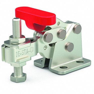 Toggle Clamp Hold Down 150 Lbs SS