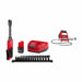 M12 FUEL Box Ratchet Kit+ M12 Grease Gun