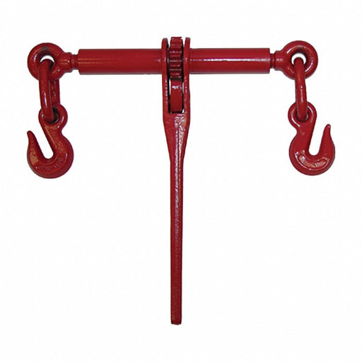 Load Binder 6 600 lb Grab-Hook Red