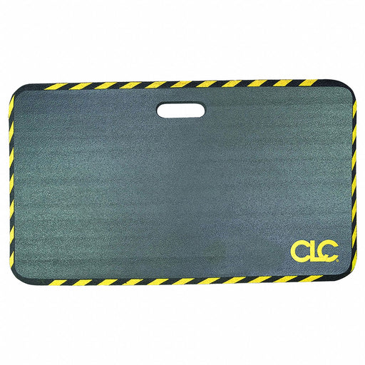 Kneeling Pad 36 L 18 W Rubber Black