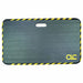Kneeling Pad 28 L 16 W Rubber Black