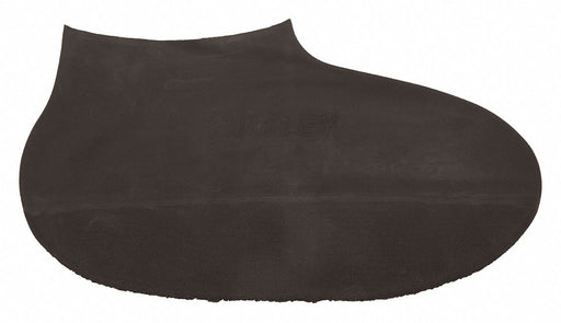 Disp.ShoeCover Black XL NRL 0.3mm PK100