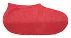 Disp. Shoe Cover Red XL PR PK100