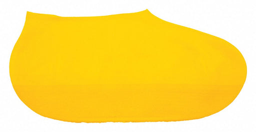 Disp.ShoeCover Yellow XL NRL 0.3mm PK100