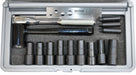 Jo-Bolt Kit 16 pcs. w/Case