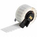 Pre-Cut Label Stock Roll White Gloss