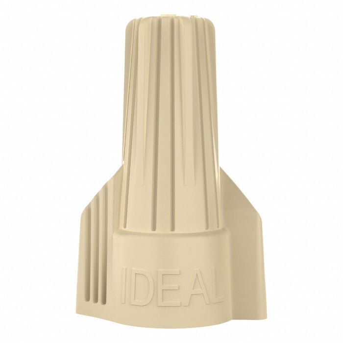 TwistOnWireConnector Tan 600V PK500