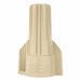 TwistOnWireConnector Tan 600V PK500