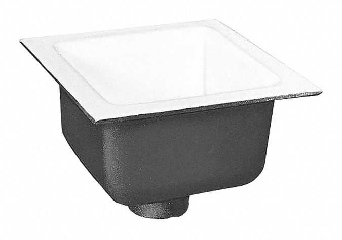 Dome Strainer No-Hub Body 2 