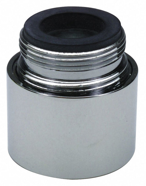 Aerator Brass 13/16 in - 27 Chrome