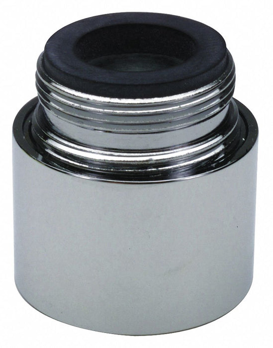 Aerator Brass 13/16 in - 27 Chrome