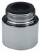 Aerator Brass 13/16 in - 27 Chrome