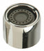 Aerator Brass 3/4 in - 27 Chrome