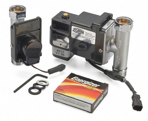 Electronic Box with Solenoid 7 L Black