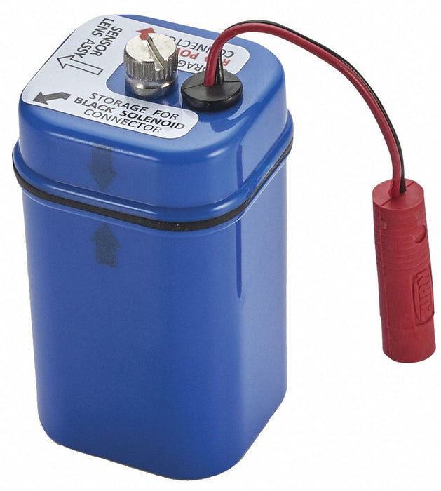 Sealed Battery Housing
