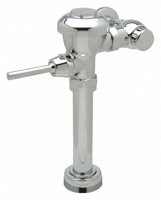 Flushvalve Diaphragm Exposed