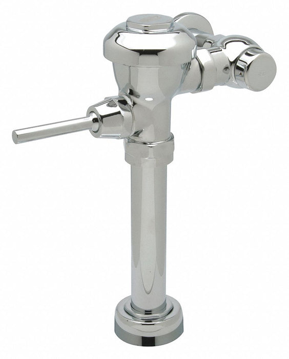 Flushvalve Diaphragm Exposed
