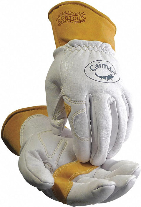 Welding Gloves MIG TIG M/8 PR