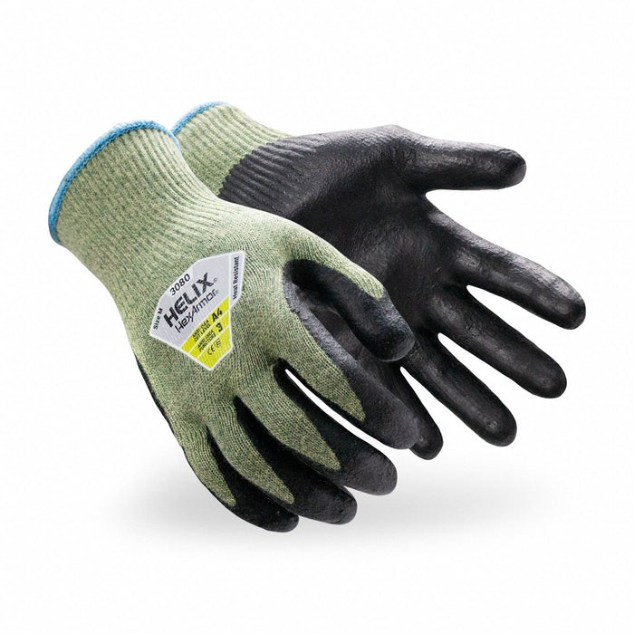 Knit Gloves 2XS Cut Level A4 PR
