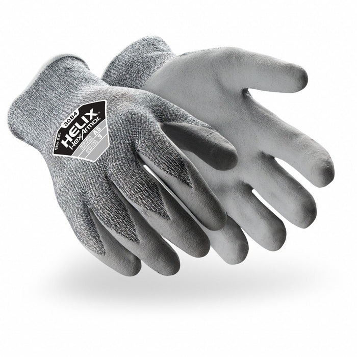 Safety Glove Cut/Heat-Resistant Ylw S PR