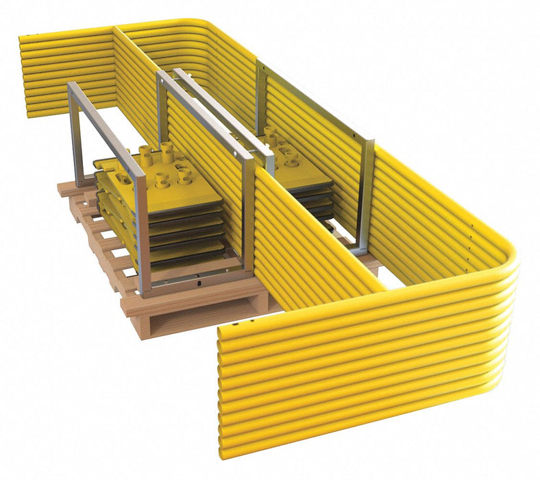 Guardrail System 110ft.