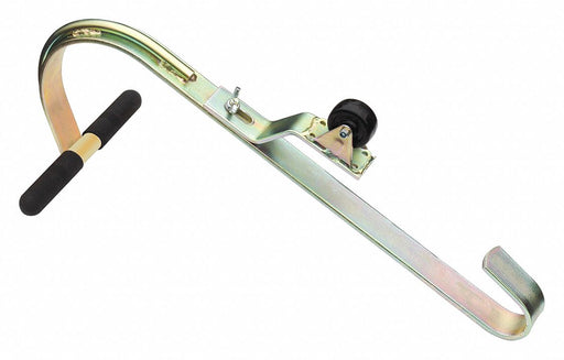 Ladder Hook with Wheel